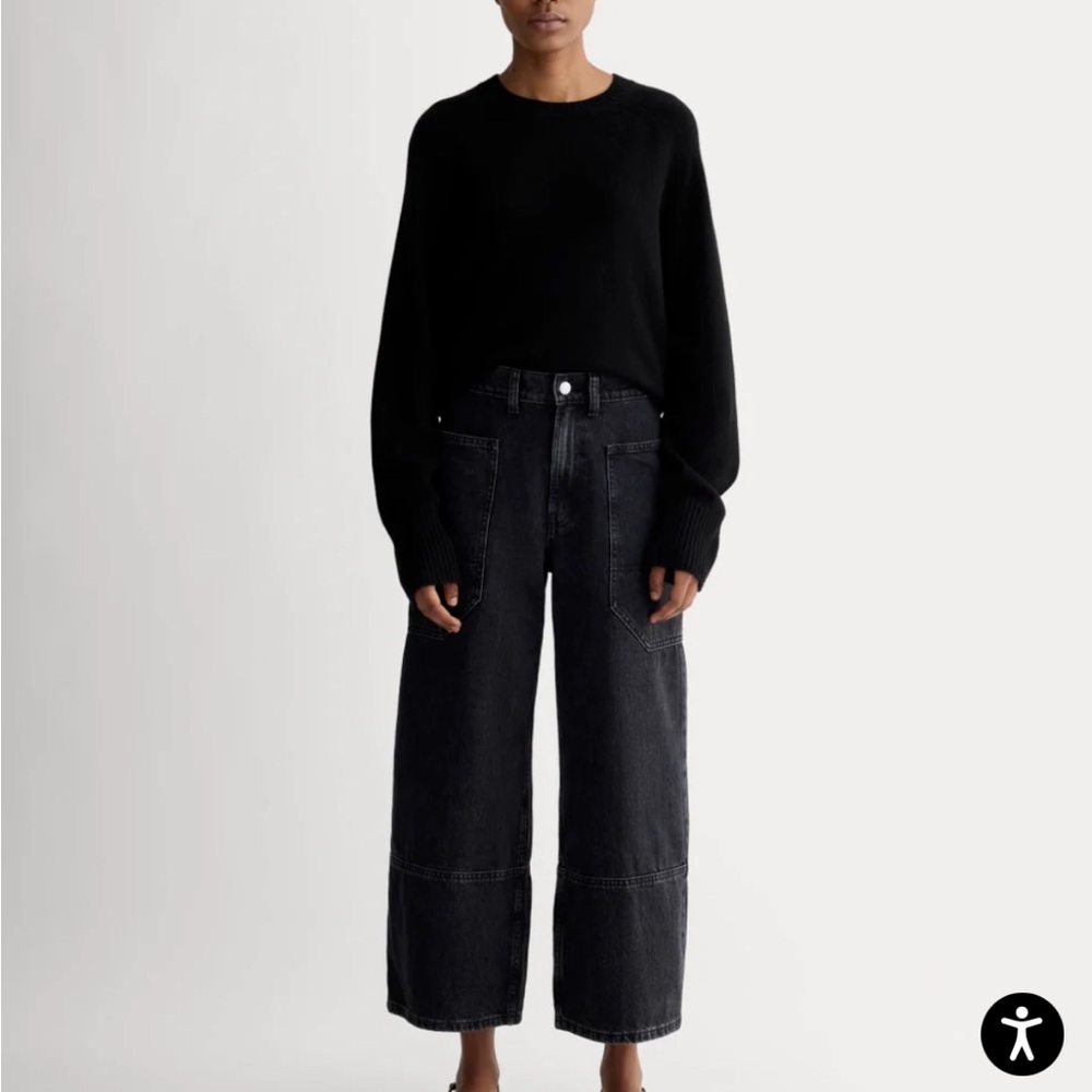 Everlane Gardner Jeans - size 25